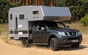 Bimobil Husky 240 2005 года